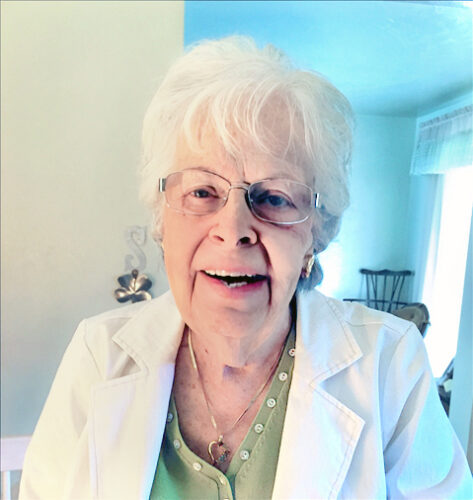 SHIRLEY PARISI